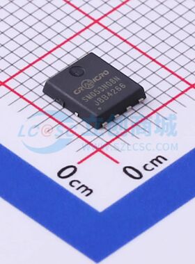 CRSM053N08N 场效应管(MOSFET) PDFN-8(5x5.8) N沟道 85V 90A