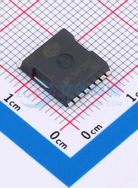 SP13HF30TO 场效应管(MOSFET) TOLL 超结MOS