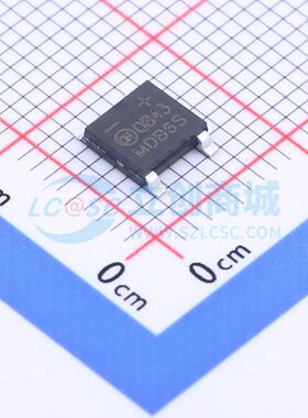 MDB6S 整流桥 TSSOP-4(5.0x4.4) MDB6S