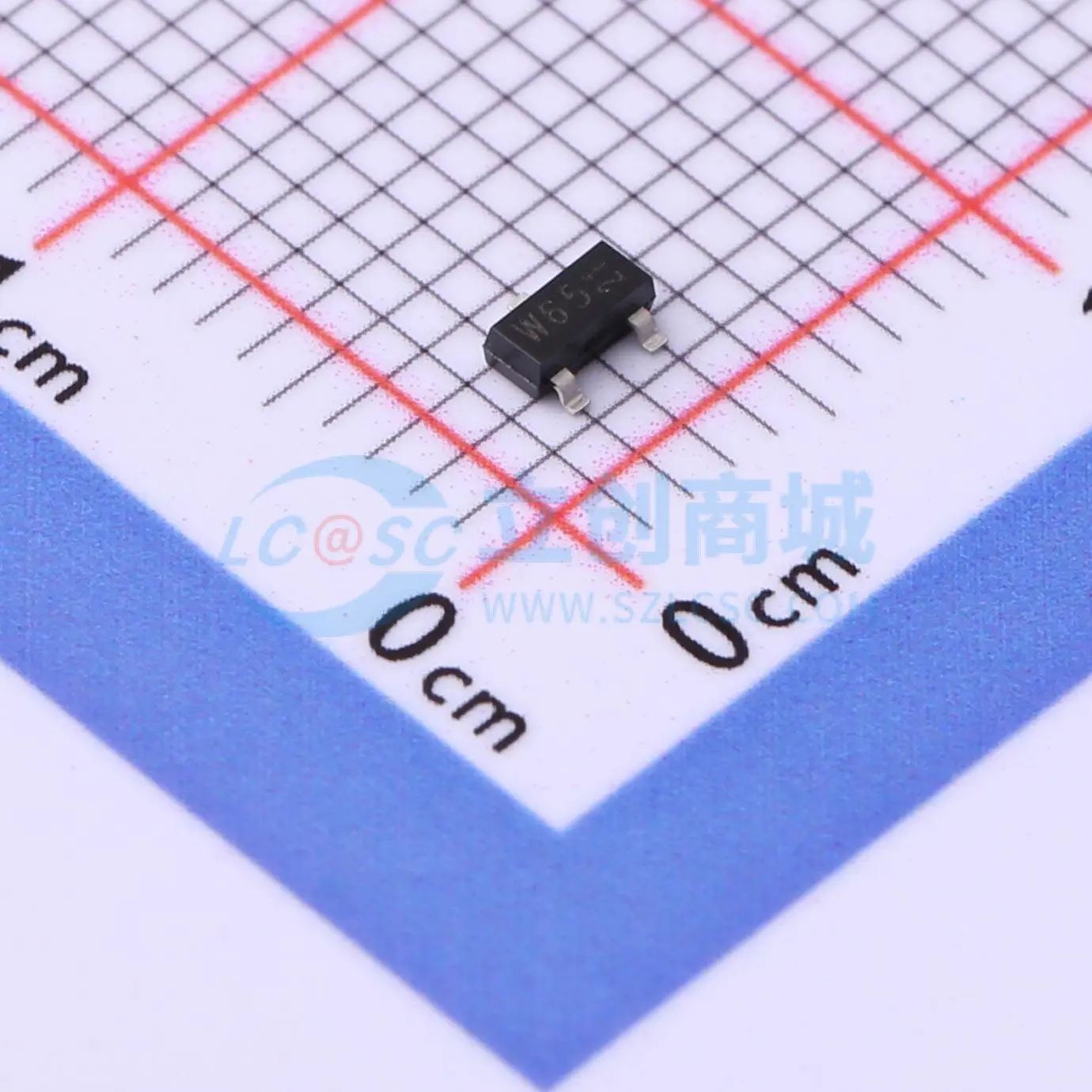 BZX84-A10,215 稳压二极管 SOT-23(TO-236AB) BZX84-A10,215