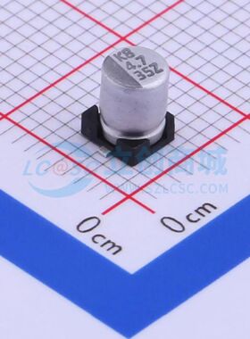 VEZ4R7M1VTR-0405 贴片电解电容 4x5.3 4.7uF  35V