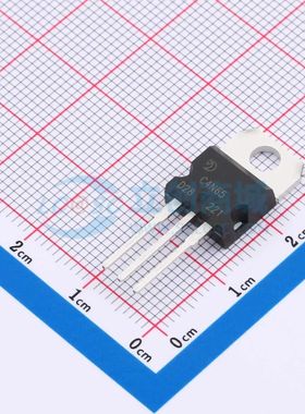 C4N65 场效应管(MOSFET) TO220ABW C4N65