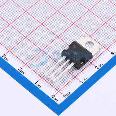 C4N65 场效应管(MOSFET) TO220ABW C4N65