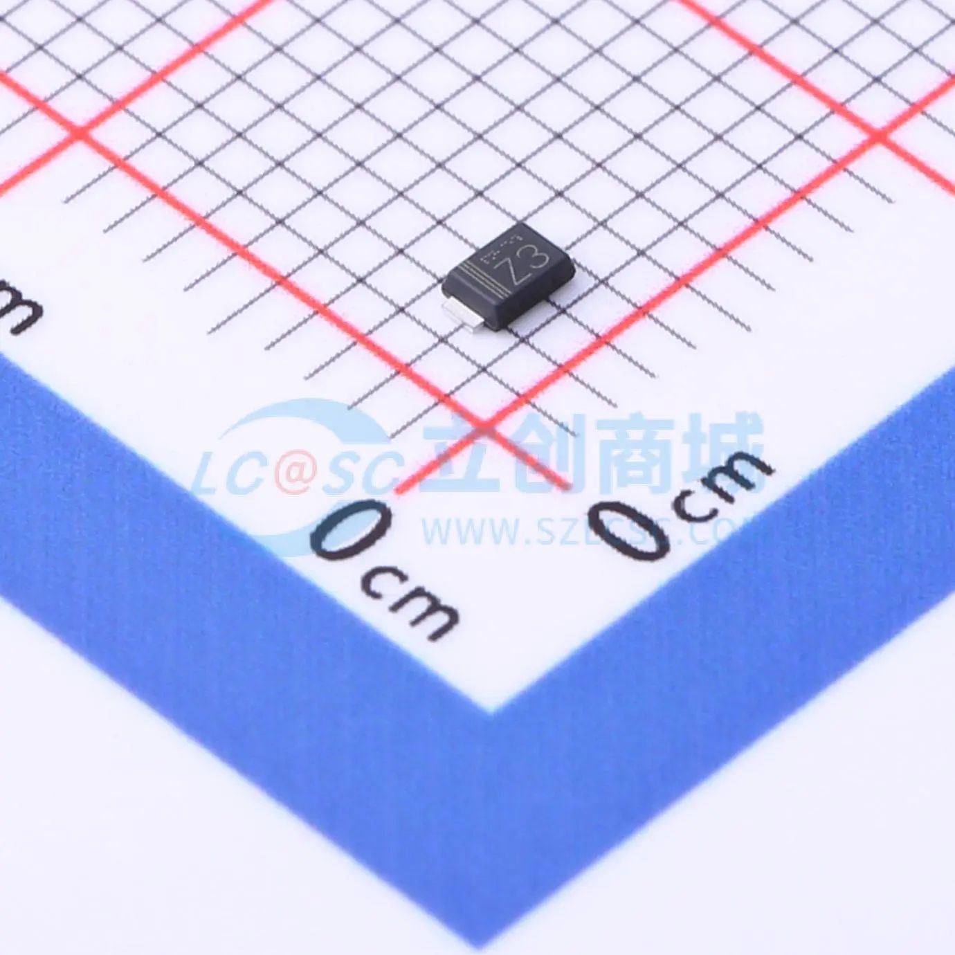 RB168VYM100FHTR 肖特基二极管 SOD-323HE 电压:100V 电流:1A