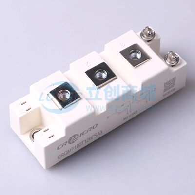 CRGMF100T120FSA3 IGBT管/模块 螺栓安装 CRGMF100T120FSA3