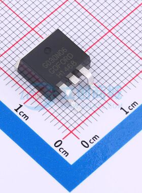 G030N06M 场效应管(MOSFET) TO-263 N沟道 60V 223A