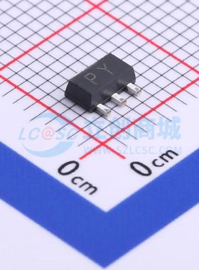 KTC4376(RANGE:160-320) 三极管(BJT) SOT-89-3 hfe=160~320