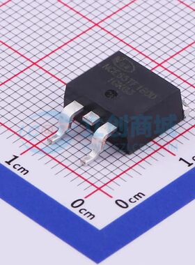 NCE65TF180D 场效应管(MOSFET) TO-263-2 N沟道 650V 21A