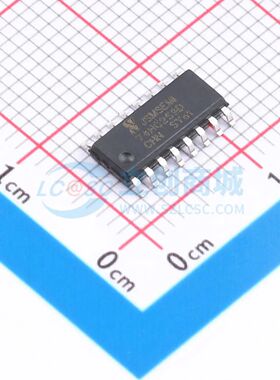 SN74HC259DR-JSM 锁存器 SOP-16
