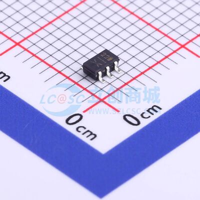 IMX1T110 三极管(BJT) SOT-457 IMX1T110