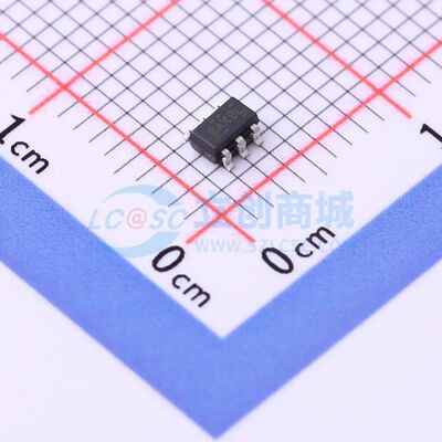 IRLMS1503TRPBF 场效应管(MOSFET) SOT-23-6 N沟道 30V 3.2A