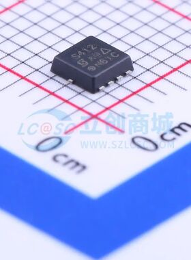 SIS412DN-T1-GE3 场效应管(MOSFET) PowerPAK1212-8 N沟道 30V 12