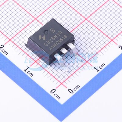 HYG028N10NS1B 场效应管(MOSFET) TO-263-2 N沟道 100V 230A