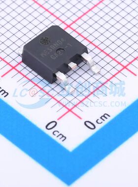 ME60N04 场效应管(MOSFET) TO-252-3 N沟道 39A 40V