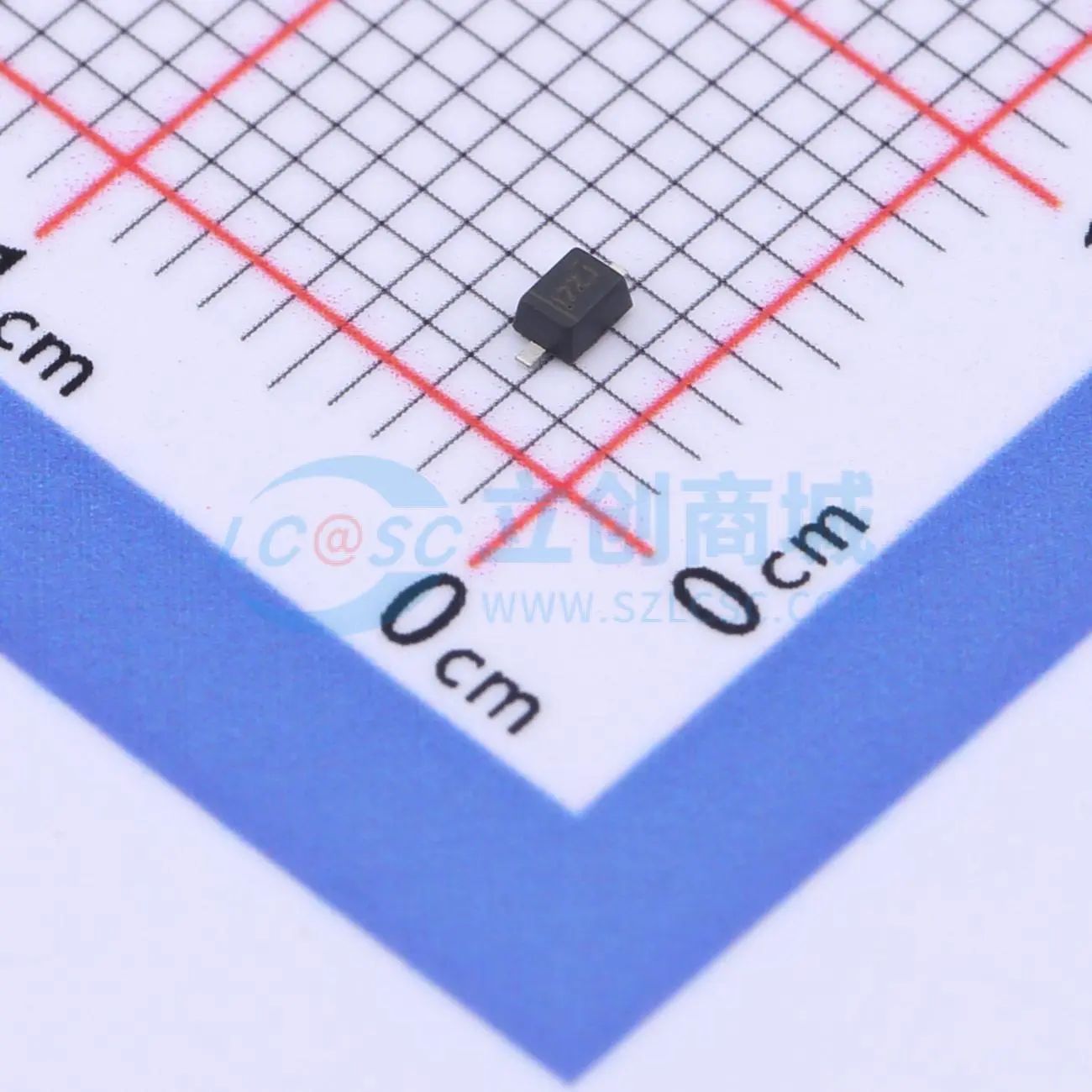 MM3Z4V7B 稳压二极管 SOD-323FL MM3Z4V7B