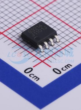HSM3214 场效应管(MOSFET) SOP-8 2个N沟道 30V 10A