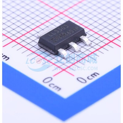 IRLL3303PBF 场效应管(MOSFET) SOT-223 N沟道 30V 4.6A