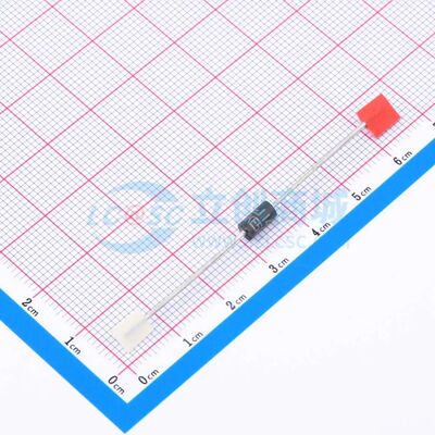 P6KE510CA 静电和浪涌保护(TVS/ESD) DO-204AC(DO-15) TVS DIODE