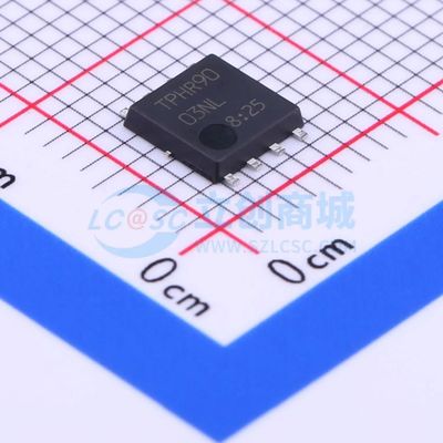 TPHR9003NL,L1Q 场效应管(MOSFET) DSOP-8-EP-5.0mm N沟道 30V 60