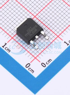 IPD65R600C6BTMA1-HXY 碳化硅场效应管(MOSFET) TO-252-2L