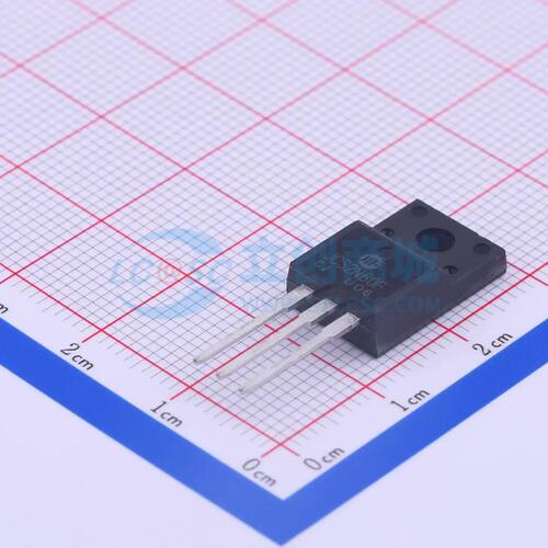 JCS2N60FC-220MF 场效应管(MOSFET) TO-220F-3 N沟道 2.0A 600V