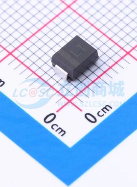 SMBJ18A 静电和浪涌保护(TVS/ESD) SMB 极性:单向 最大耗散功率:1