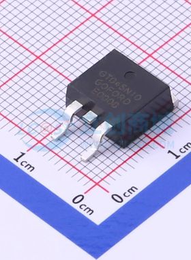GT045N10M 场效应管(MOSFET) TO-263 N沟道 100V 139A