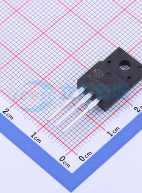 NCE60P40F 场效应管(MOSFET) TO-220F-3 N沟道 40A 60V