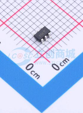 SDM03MT40A-7-F 肖特基二极管 SOT-26 电压:40V 电流:30mA