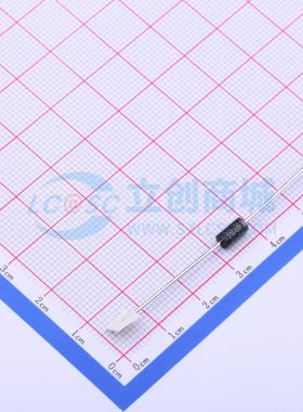 P6KE350A/B 静电和浪涌保护(TVS/ESD) DO-204AC(DO-15) 单向TVS 3