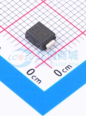 P6SMB300CA 静电和浪涌保护(TVS/ESD) DO-214AA TVS 256V截止 1.5