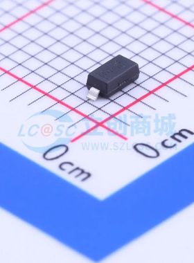 B0540W-7-F 肖特基二极管 SOD-123 电压:40V 电流:500mA