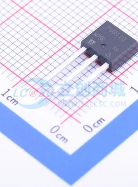 IRFU9110PBF 场效应管(MOSFET) TO-251(IPAK) P沟道 100V 2A