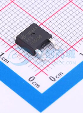 FFSD0665B-F085 碳化硅二极管 DPAK(TO-252)