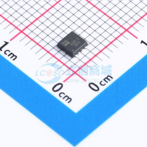 AON7544-ES 场效应管(MOSFET) PDFN3x3-8L N沟道 30V 45A