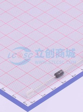 SA64A/B 静电和浪涌保护(TVS/ESD) DO-15 单向TVS 64V截止 5A峰值