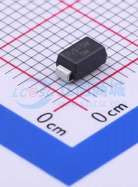 P4SMAJ150A_R1_00001 静电和浪涌保护(TVS/ESD) SMA(DO-214AC) 单