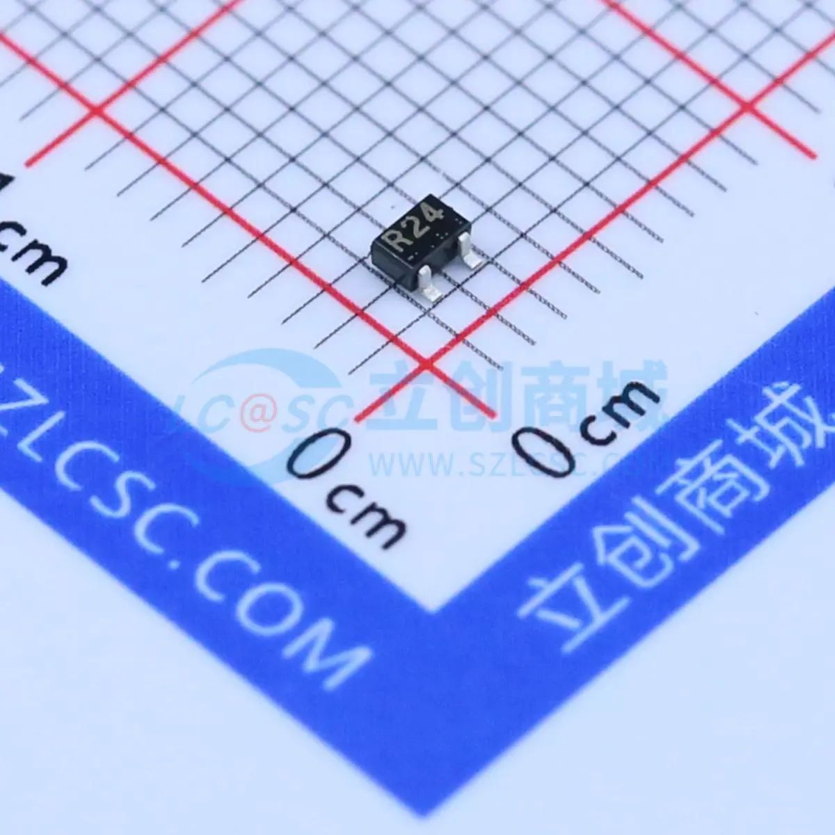2SC4226-T1 三极管(BJT) SC-70-3 hfe=70~140