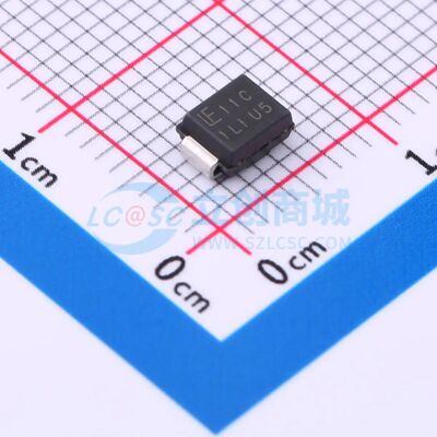 SZP6SMB11CAT3G 静电和浪涌保护(TVS/ESD) DO-214AA(SMBJ) TVS 9.