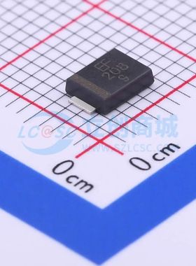 EFMBF208 通用二极管 SMB-FL EFMBF208