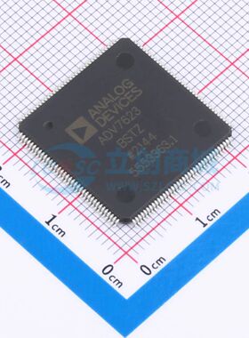 ADV7623BSTZ-RL 其他接口 LQFP-144(20x20)