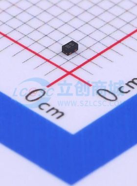 PJSD03LCFN2 静电和浪涌保护(TVS/ESD) DFN1006-2L 双向ESD