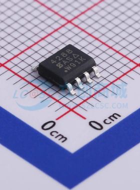 SI4288DY-T1-GE3 场效应管(MOSFET) SO-8 2个N沟道 40V 7.4A