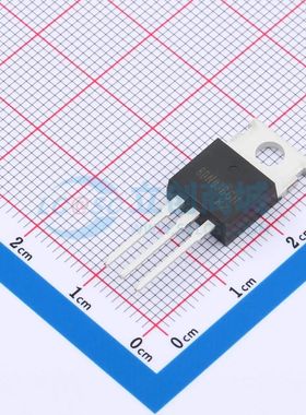 SP80N03BGHTQ 场效应管(MOSFET) TO-220 80V N沟道 130A 80V