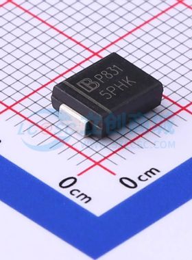 5.0SMDJ130A/TR13 静电和浪涌保护(TVS/ESD) SMC(DO-214AB) 5.0SM