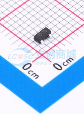 SM05C-MS 静电和浪涌保护(TVS/ESD) SOT-23 VRWM:5V 双向 C05