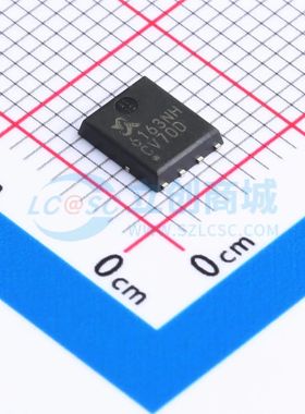 SM6163NHKPC-TRG 场效应管(MOSFET) - SM6163NHKPC-TRG