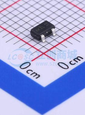 AO3418 场效应管(MOSFET) SOT-23-3L N沟道 30V 3.8A