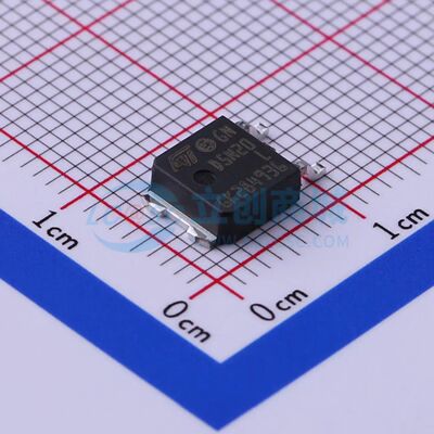 STD5N20LT4 场效应管(MOSFET) DPAK N沟道 200V 5A