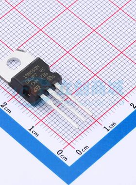 STP19NM50N 场效应管(MOSFET) TO-220-3 N沟道 500V 14A
